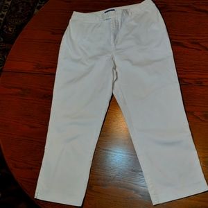 White Capris